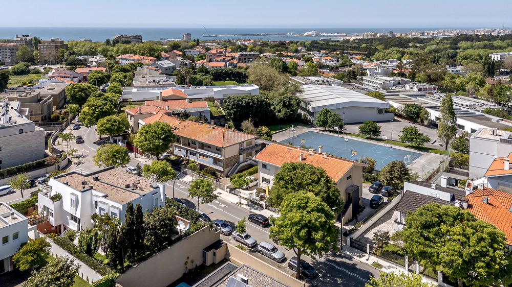 T5 House with Parking and Garden in Porto 1453038095