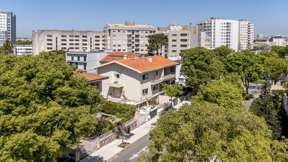 T5 House with Parking and Garden in Porto 1453038095