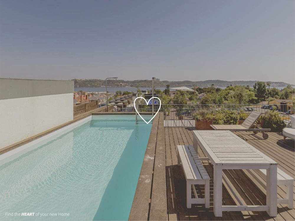 T3 apartment in the Unique Belém condominium, in Lisbon 3272332614