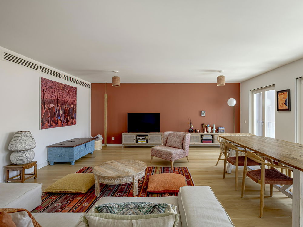 T3 apartment in the Unique Belém condominium, in Lisbon 3272332614