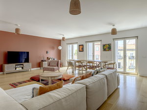 T3 apartment in the Unique Belém condominium, in Lisbon 3272332614