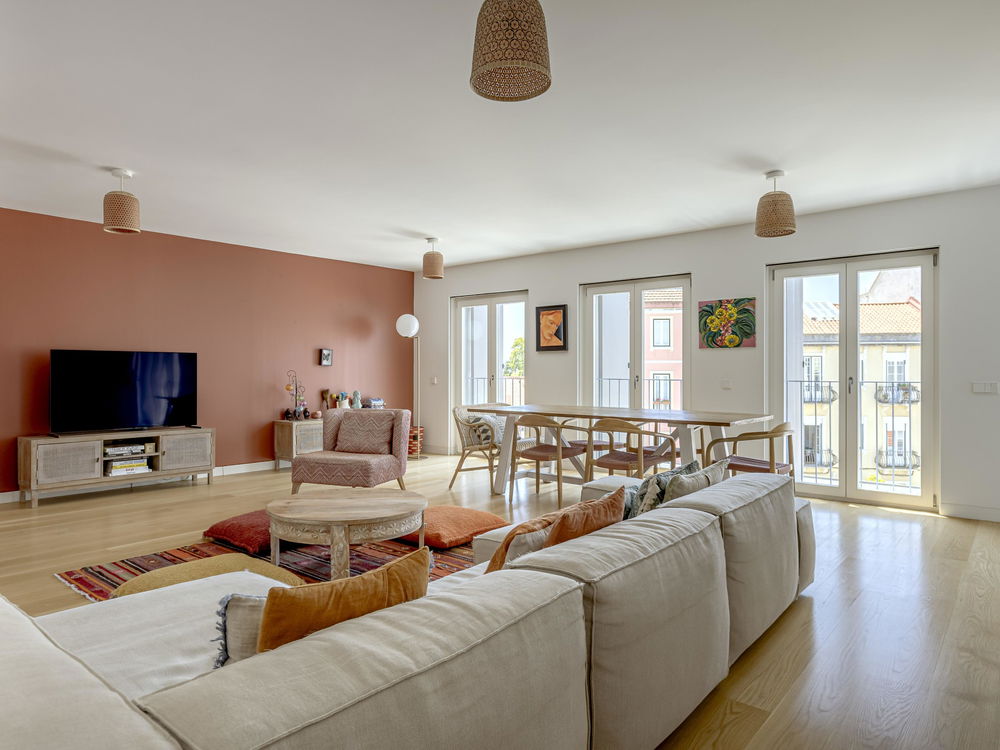 T3 apartment in the Unique Belém condominium, in Lisbon 3272332614