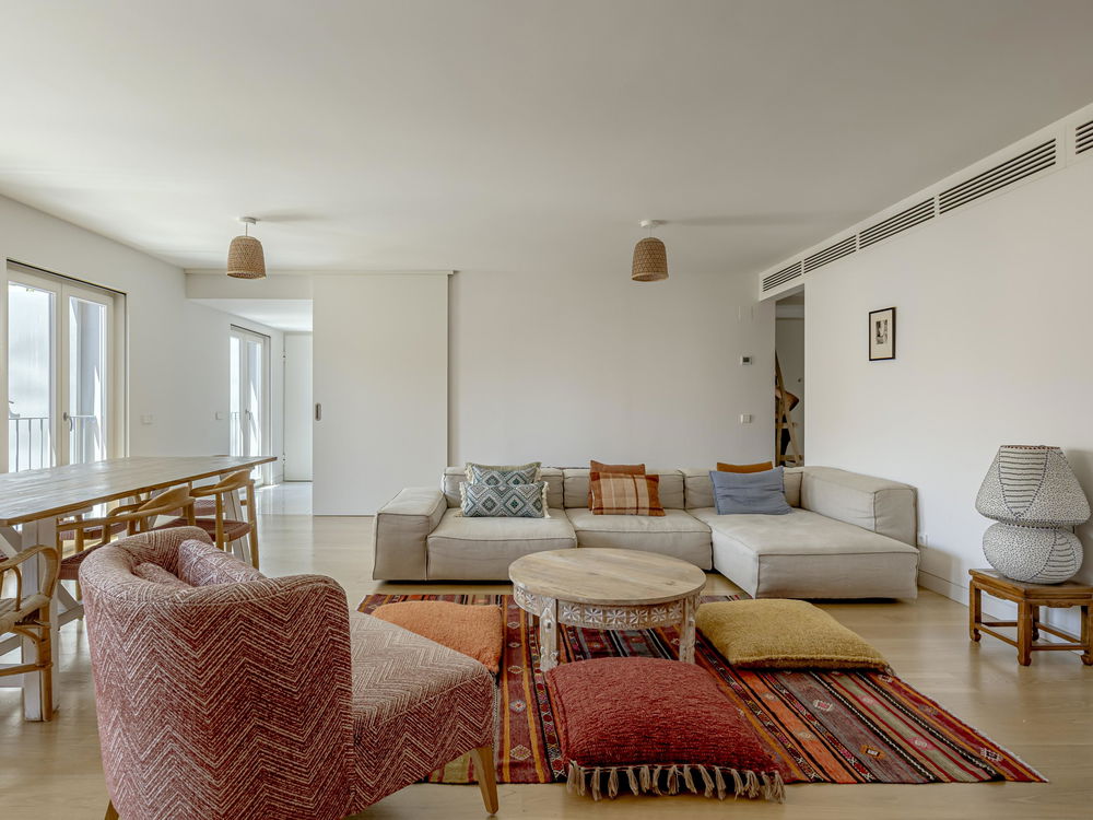T3 apartment in the Unique Belém condominium, in Lisbon 3272332614
