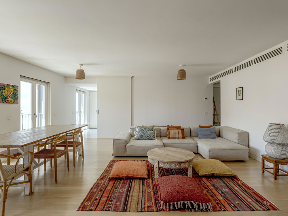 T3 apartment in the Unique Belém condominium, in Lisbon 3272332614