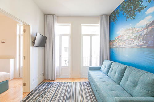 Appartement T1 avec Balcon sur Rua das Flores, Porto 3104957722