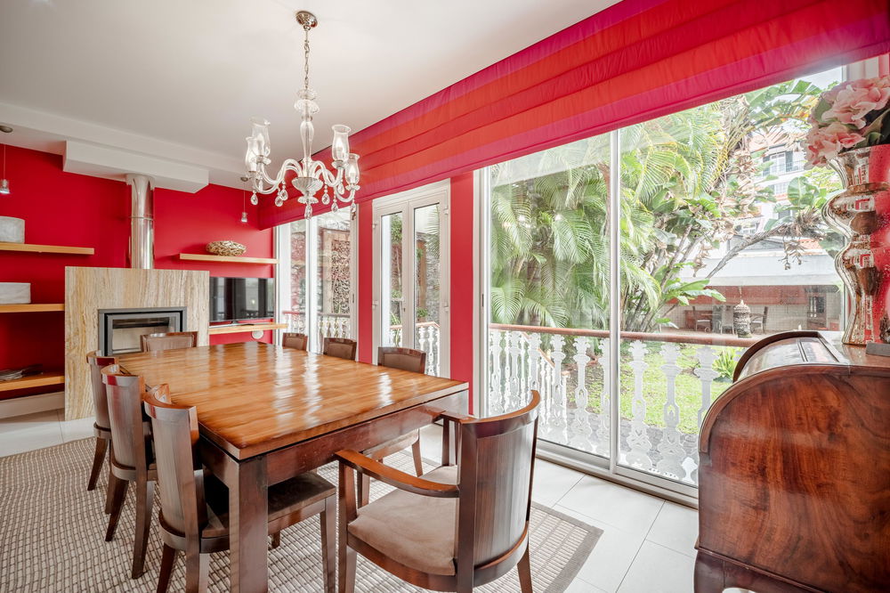 3 bedroom villa with parking in São Pedro, Funchal, Madeira 1352005634