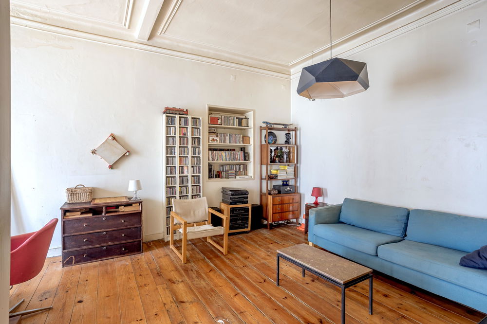 2-Bedroom Apartment, with views, on Rua do Salitre, in Lisbon. 2628084349