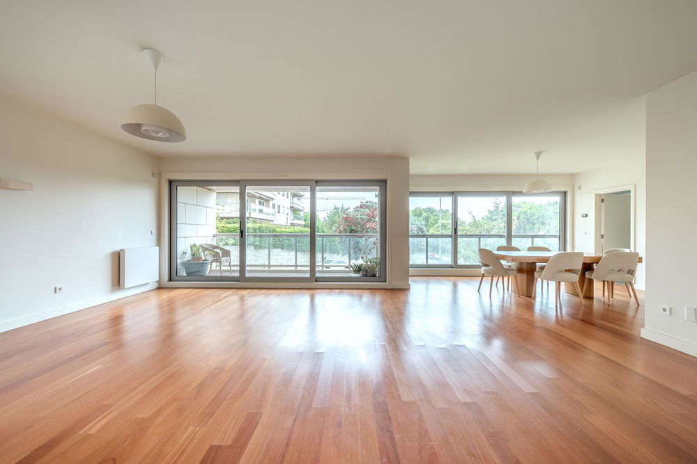 Four-bedroom apartment with garage and garden in Foz do Douro, Porto 846852751