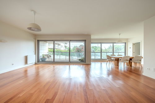 Four-bedroom apartment with garage and garden in Foz do Douro, Porto 846852751