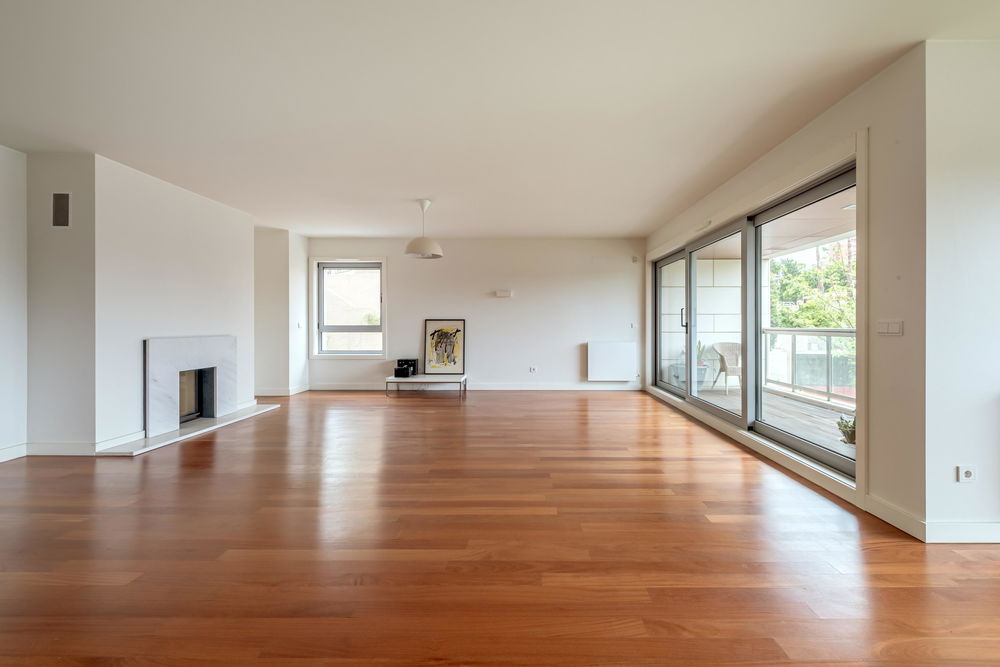 Four-bedroom apartment with garage and garden in Foz do Douro, Porto 846852751