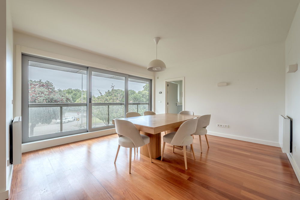 Four-bedroom apartment with garage and garden in Foz do Douro, Porto 846852751