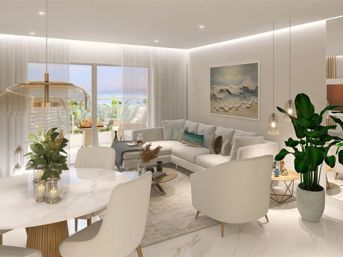 1-bedroom apartment in 5 Senses Apartments, Algarve 2432302071