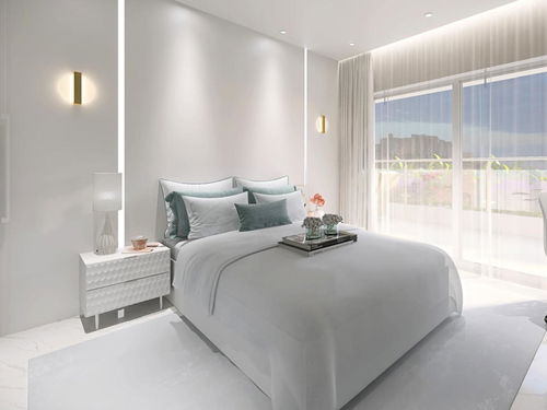 3-bedroom apartment in 5 Senses Apartments, Algarve 3997730634