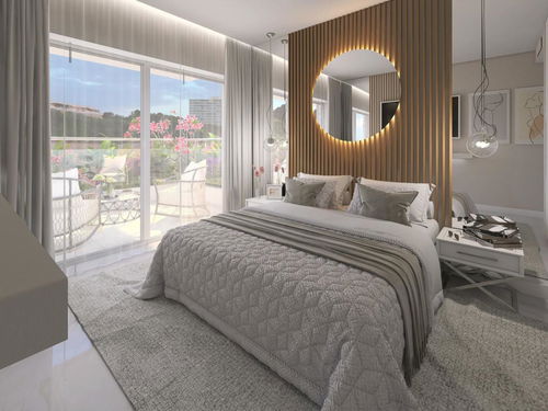 2-bedroom apartment in 5 Senses Apartments, Algarve 907162133