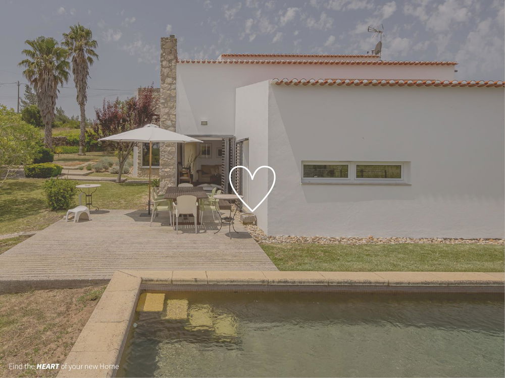 4-bedroom villa with swimming pool and garden, in Terrugem, Sintra 4197298568