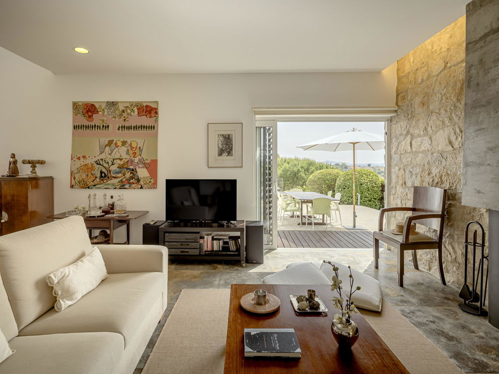 4-bedroom villa with swimming pool and garden, in Terrugem, Sintra 4197298568