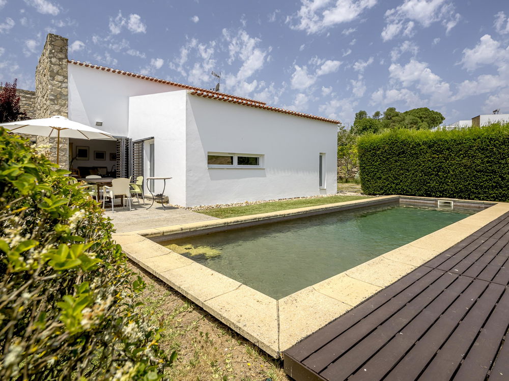 4-bedroom villa with swimming pool and garden, in Terrugem, Sintra 4197298568