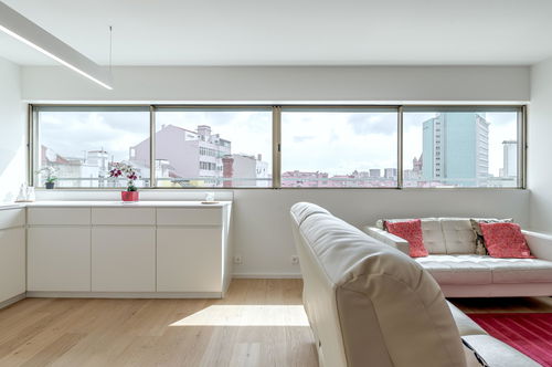 One-bedroom apartment with garage, at The One, Lisbon 1077690337