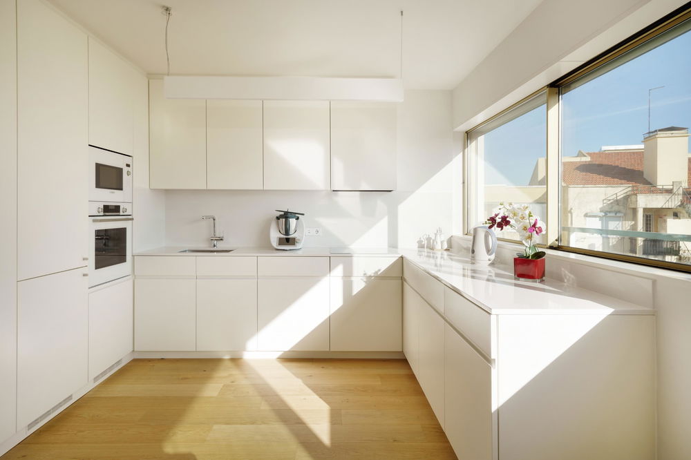 One-bedroom apartment with garage, at The One, Lisbon 1077690337
