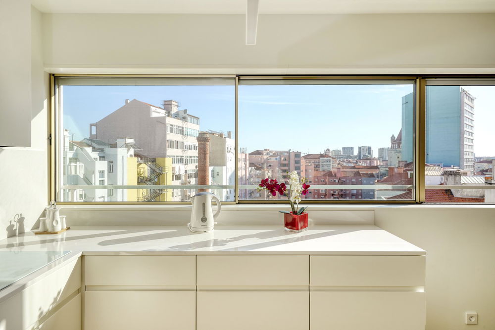 One-bedroom apartment with garage, at The One, Lisbon 1077690337