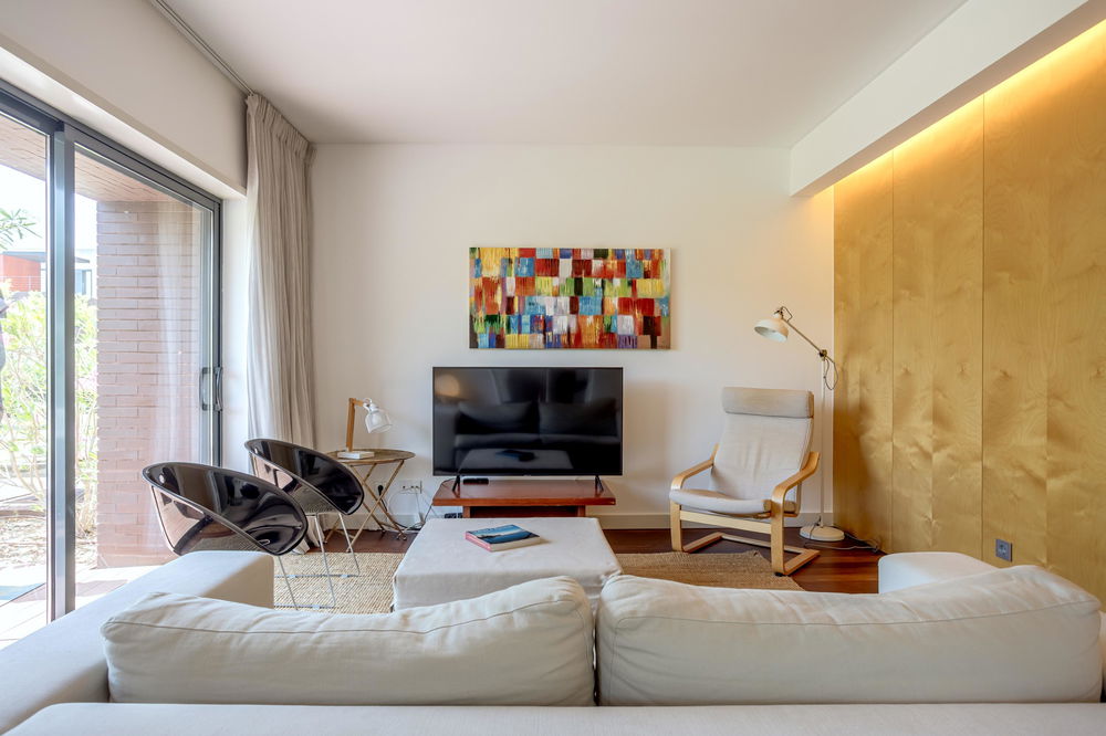 One-bedroom apartment with garden in Vilamoura, Algarve 597458450