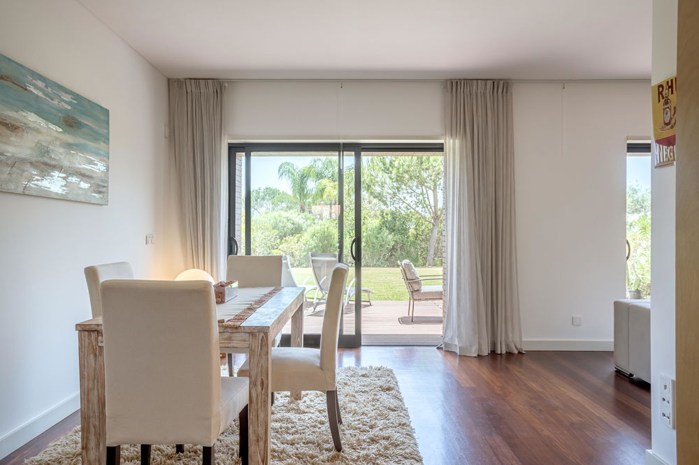 One-bedroom apartment with garden in Vilamoura, Algarve 597458450