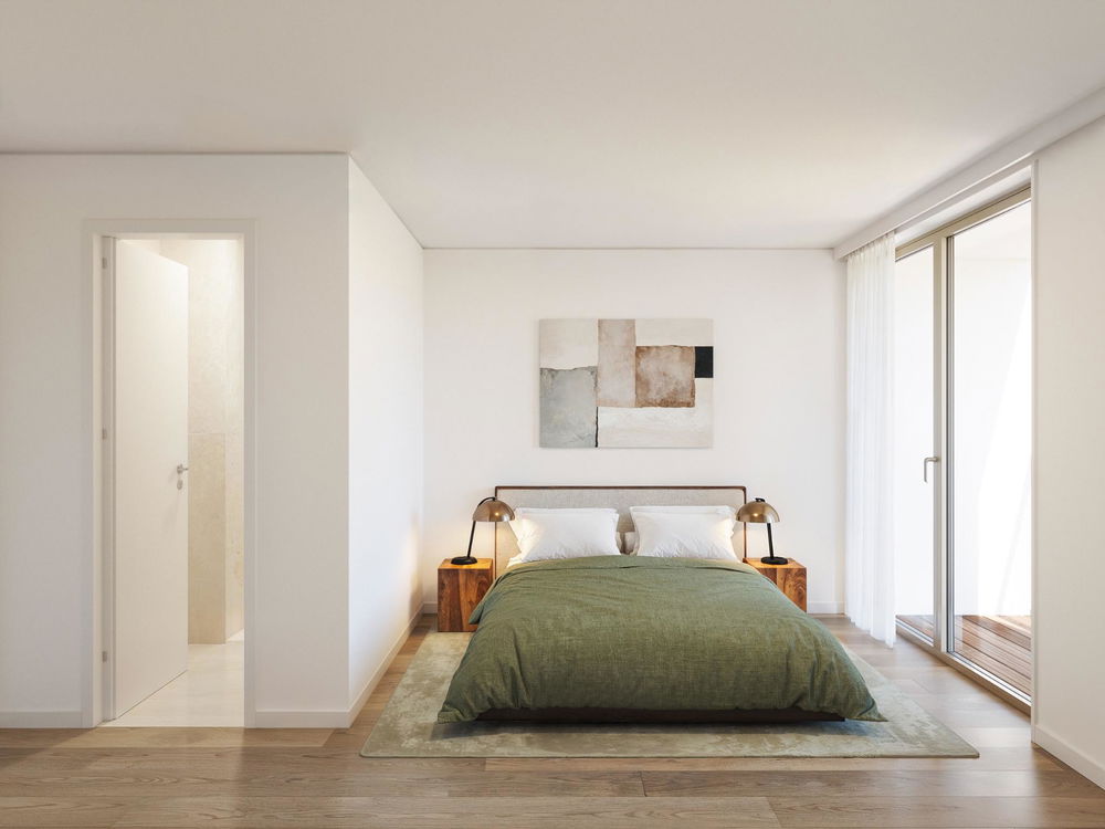 New 3-bedroom apartment, in NoLiPa, Campo Grande, Lisbon 250961260