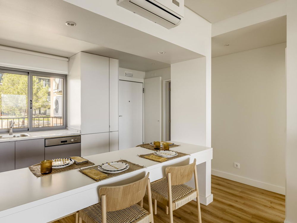 1+1-bedroom duplex apartment in Harbour View II, Sesimbra 3149754927