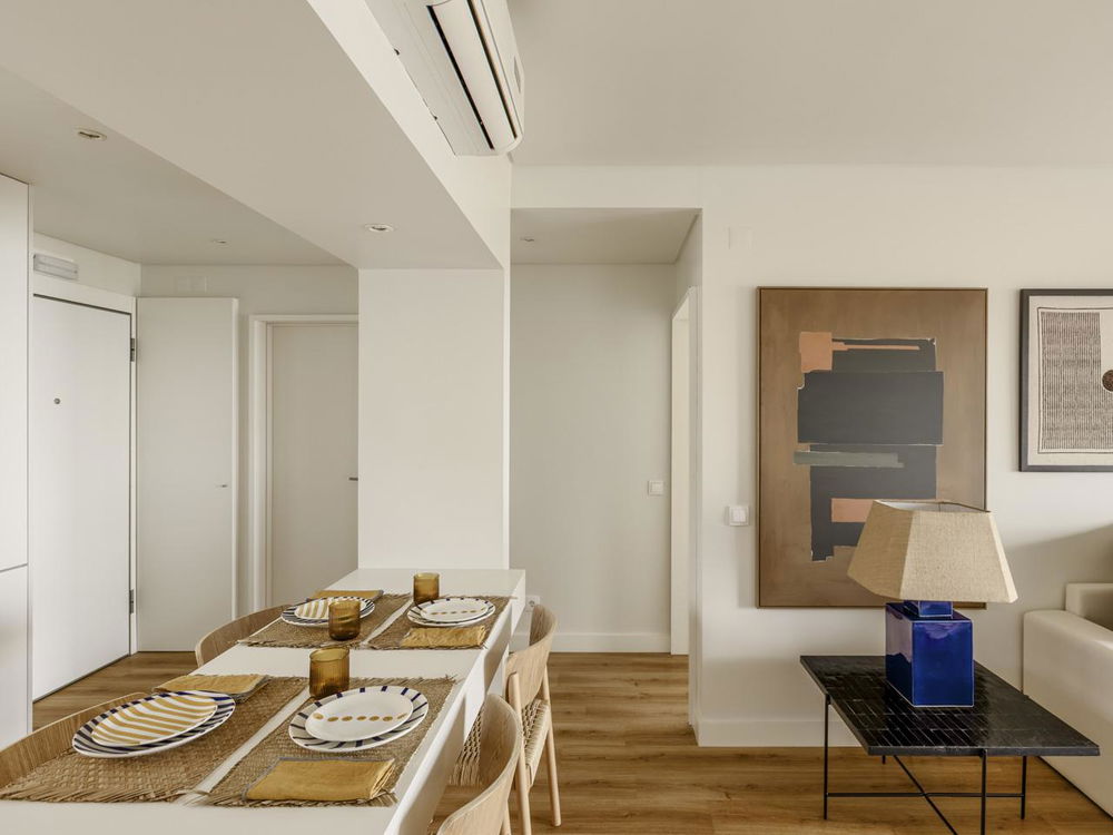 1+1-bedroom duplex apartment in Harbour View II, Sesimbra 3149754927