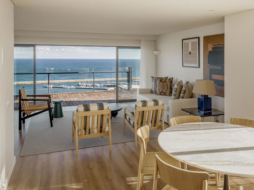 2-bedroom apartment near the beach, in Harbour View II, Sesimbra 1057250869