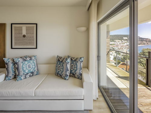 1+1-bedroom duplex apartment in Harbour View II, Sesimbra 3812384155
