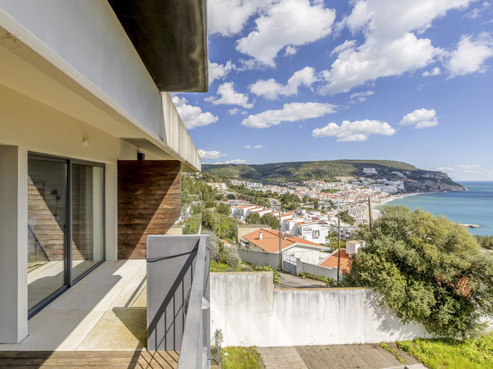 1-bedroom duplex apartment in Harbour View II, Sesimbra 2471930132