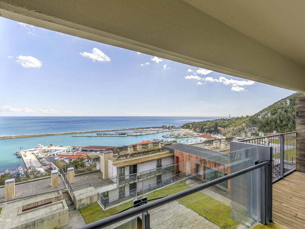 1-bedroom duplex apartment in Harbour View II, Sesimbra 2471930132