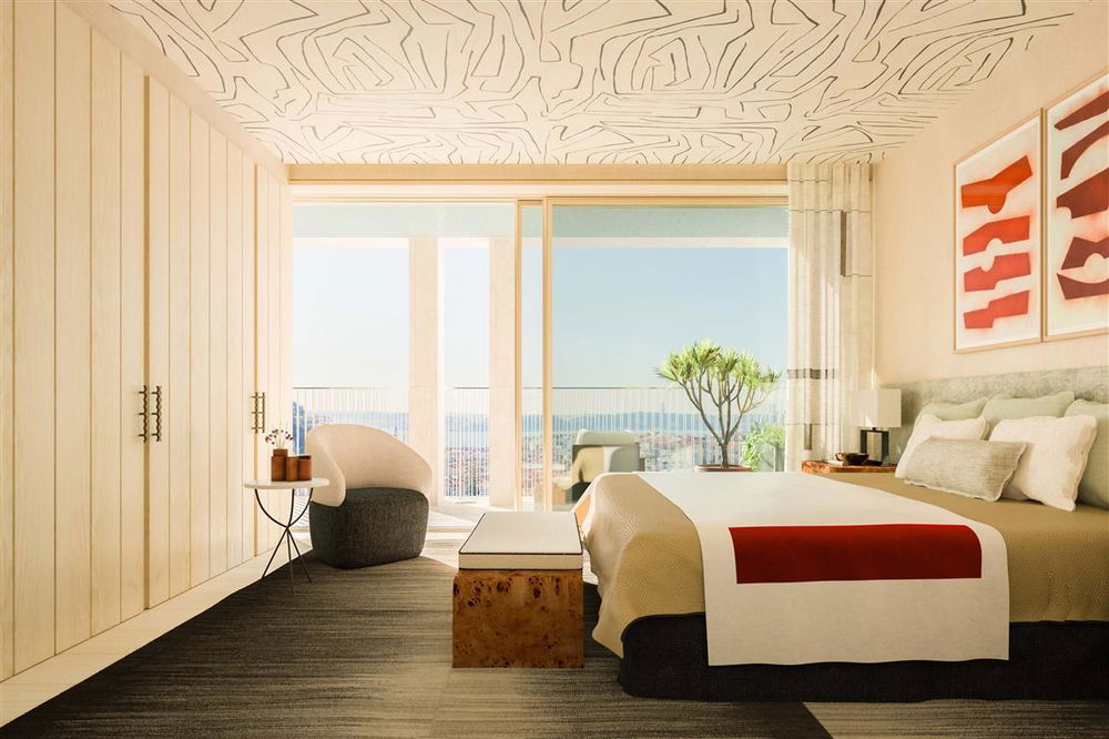 X-bedroom apartment, in the Terraços do Monte, Lisbon 1702990670