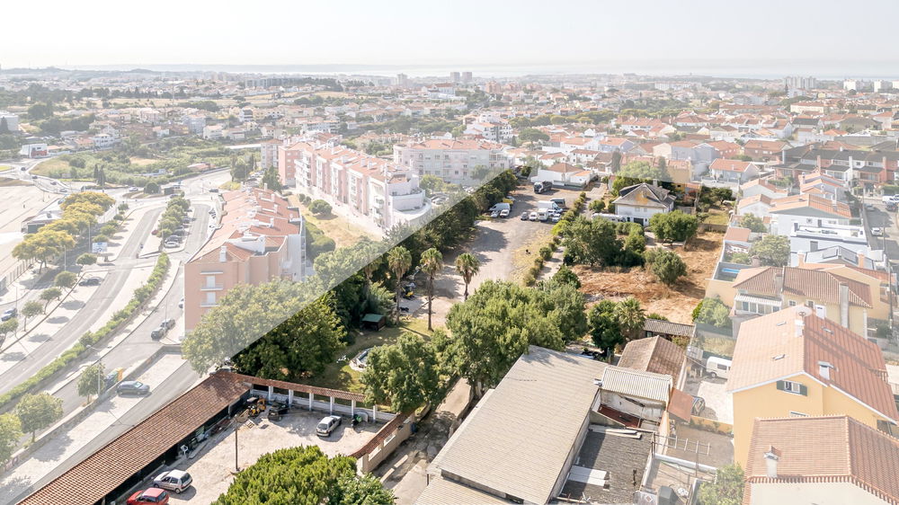 Urban land in the center São Domingos de Rana, Cascais 2184538226