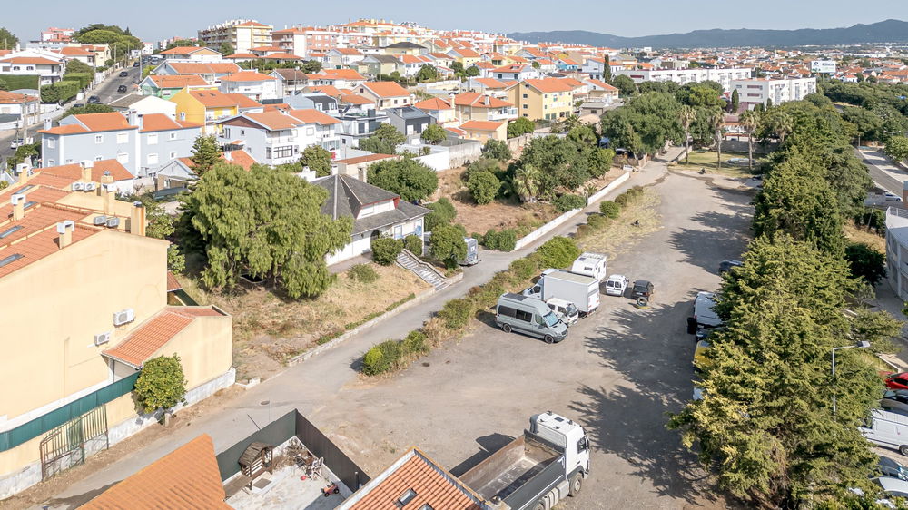 Urban land in the center São Domingos de Rana, Cascais 2184538226