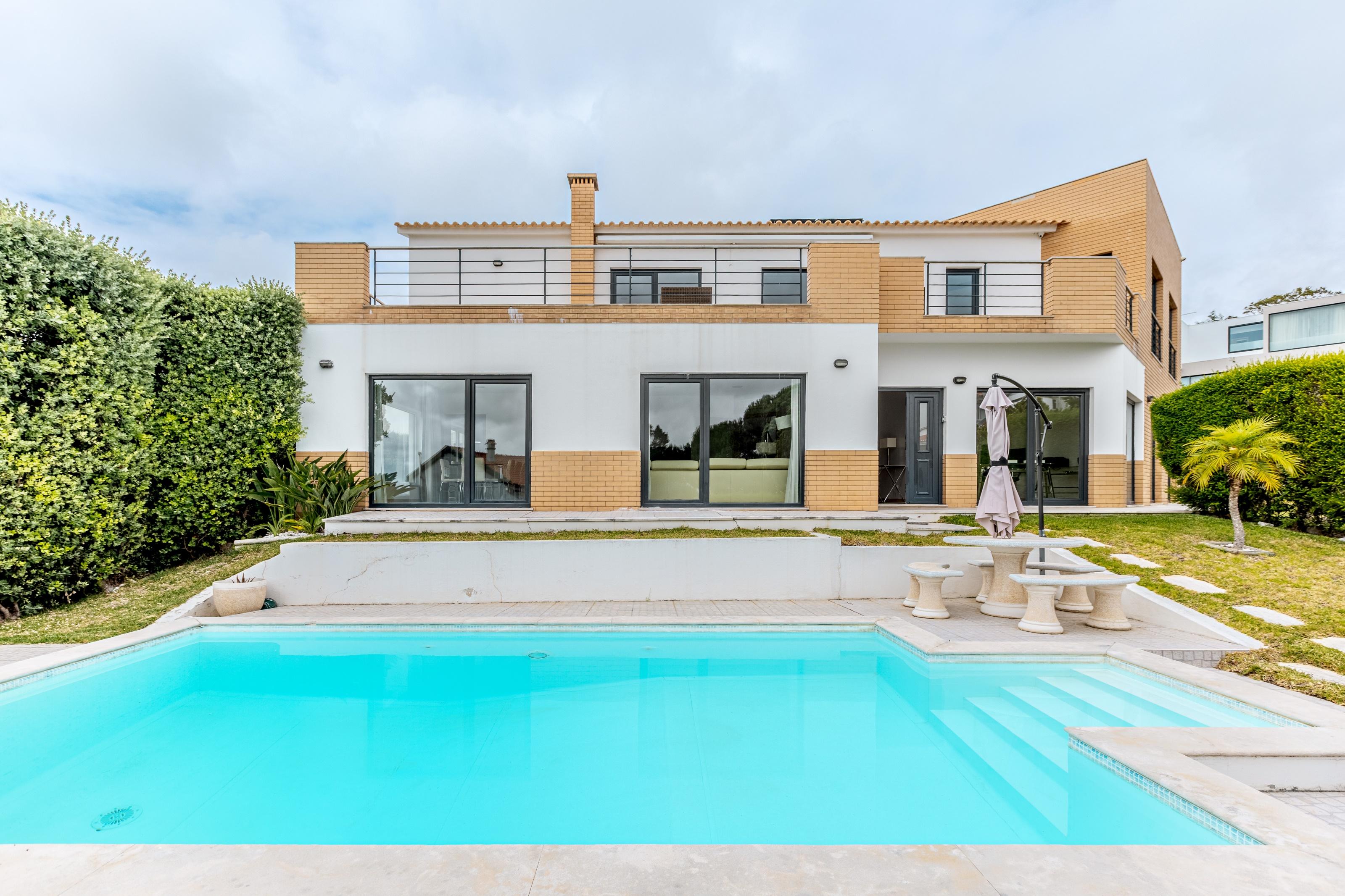 T6 Duplex Villa with Swimming Pool Caldas da Rainha