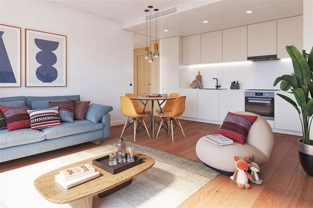 1-bedroom apartment in Antas Atrium – 2nd phase, Porto 3109023015