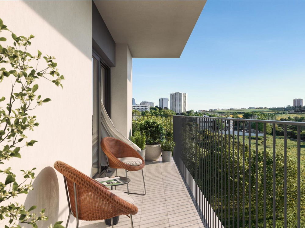 New 3-bedroom apartment at AURYA VISTA, Loures, Lisbon 3884967055