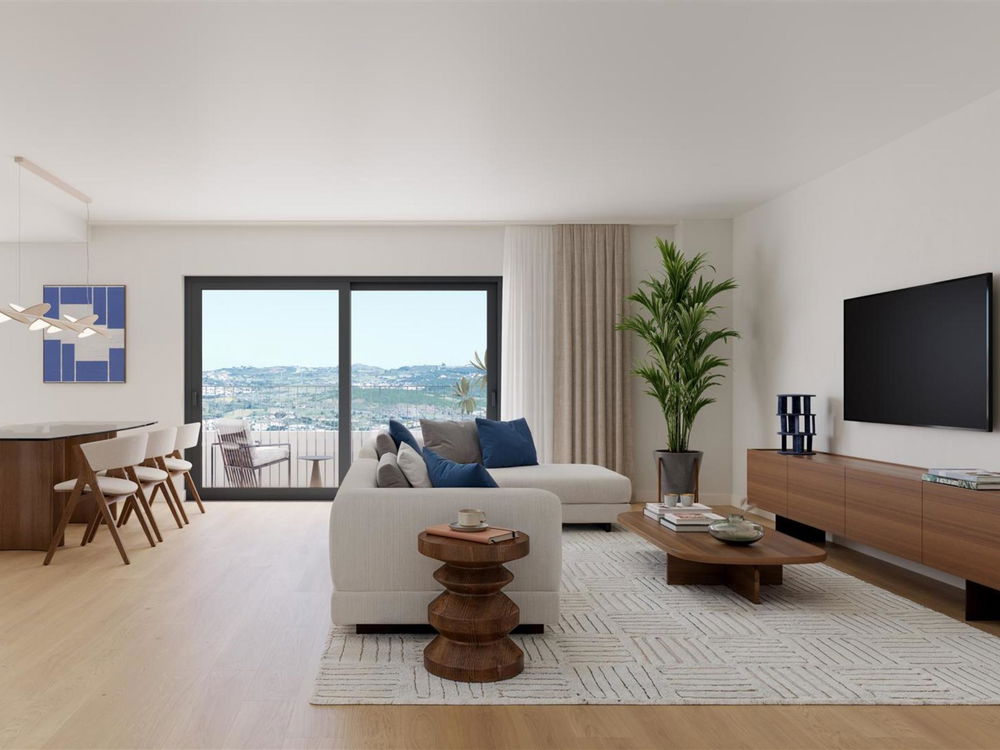 New 3-bedroom apartment at AURYA VISTA, Loures, Lisbon 3884967055