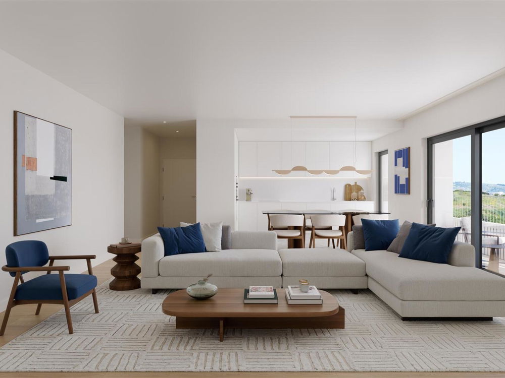 New 3-bedroom apartment at AURYA VISTA, Loures, Lisbon 3884967055