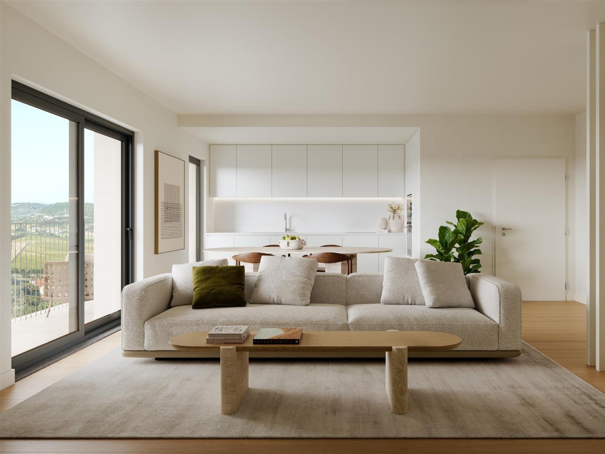 New 3-bedroom apartment at AURYA VISTA Loures Lisbon