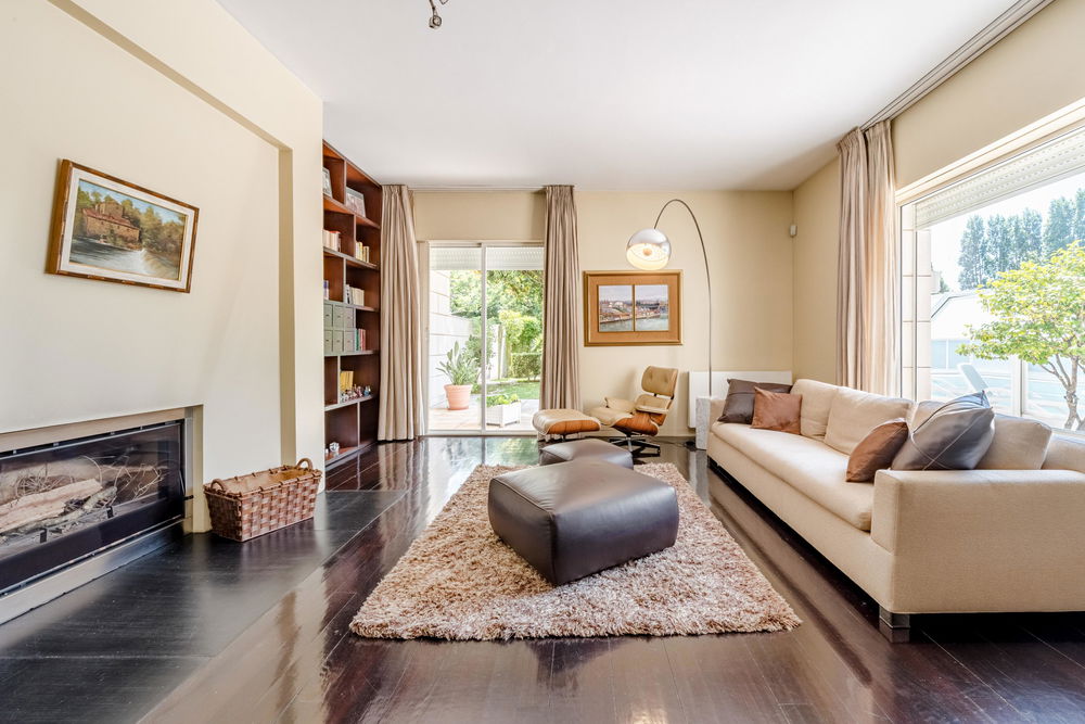 Maison T5+1, avec garage et jardin, à Foz do Douro, Porto 3793314471