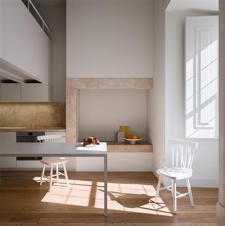 1 Bedroom apartment new in São João da Praça 69, Lisbon 2706748295