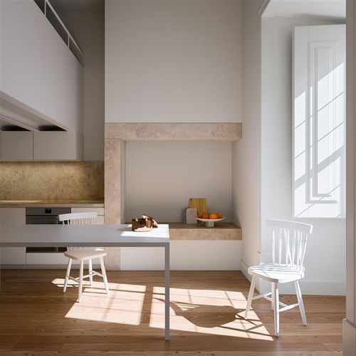 1 Bedroom apartment new in São João da Praça 69, Lisbon 2706748295