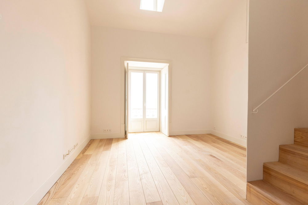 1+1 Bedroom apartment new with river view in Lisbon 4113272459