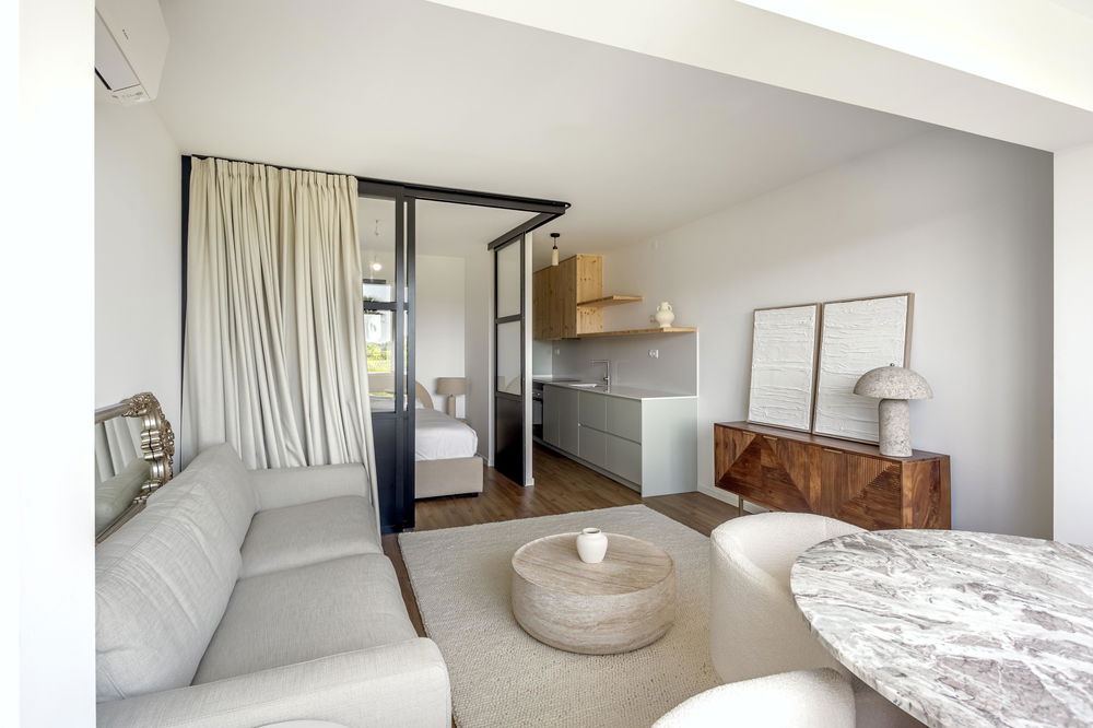 One-bedroom apartment with sea view in Estoril, Cascais 2410968621