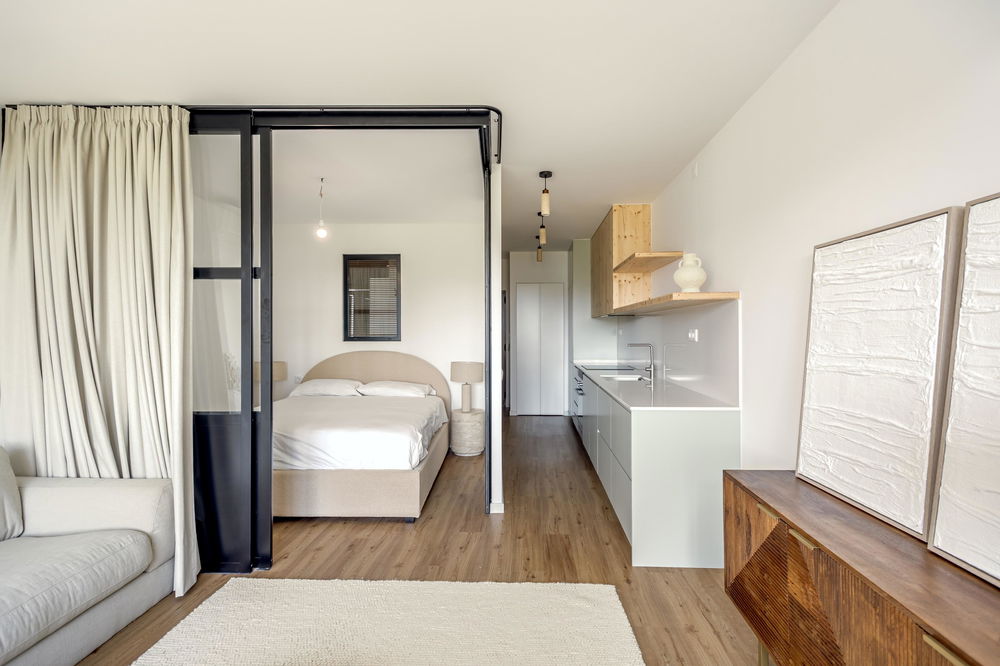 One-bedroom apartment with sea view in Estoril, Cascais 2410968621