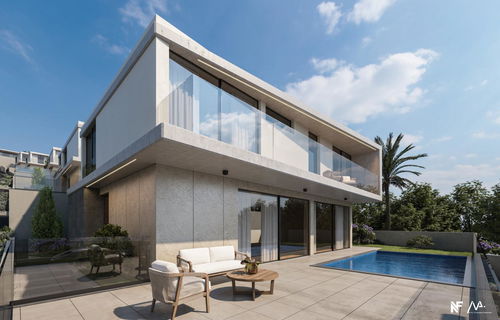 3-bedroom Villa at Alannas Villas, Madeira 553171651