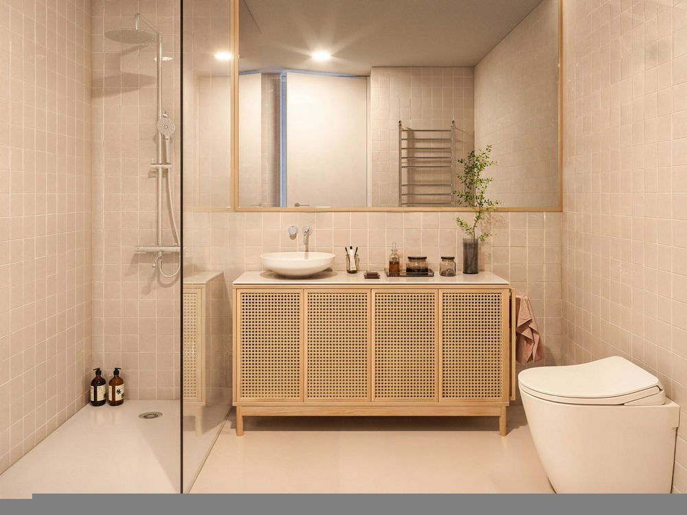 Studio apartment at Vieira da Silva, Lisbon 841058123